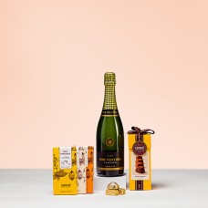 Chocolates Cava Pere Ventura e Corne Port-Royal