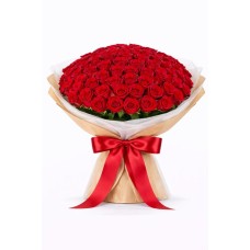 100 Rosas Vermelhas