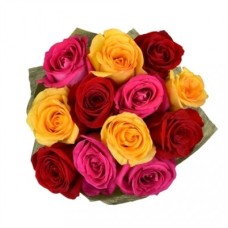12 Rosas Mistas