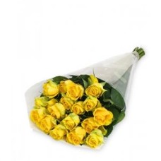 18 Rosas Amarelas