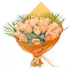 24 Rosas Creme