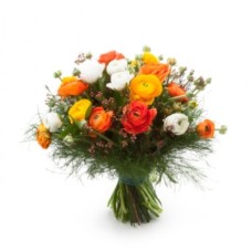 Buquê de flores Curitiba