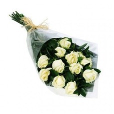 12 Rosas Brancas