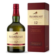Whisky Redbreast Single Pot Still de 12 anos - 40%