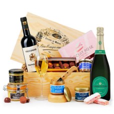 Caixa de presente gourmet Le Prodigieux