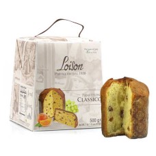 Panetone Clássico (500g Panetone)