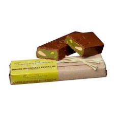 Barra de Chocolate Amargo e Pistache - Pralus