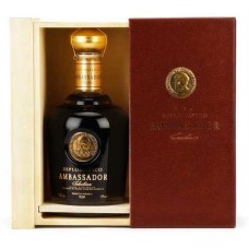 Embaixador Diplomático - Rum da Venezuela - 47%