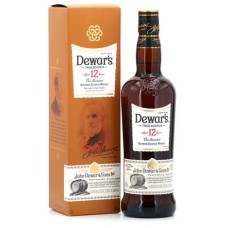 Whisky Dewar's 12 anos 40%