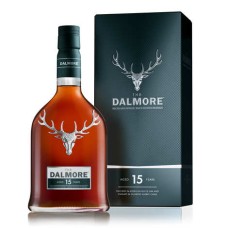 Whisky Dalmore Single Malt de 15 anos - 40%
