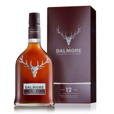 Dalmore 12 anos - Whisky Single Malt - 40%
