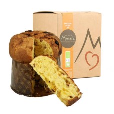 Panetone Morandin Clássico Orgânico (panetone 500g)