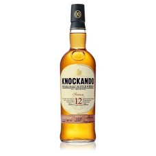 Whisky de malte clássico Knockando Season de 12 anos - 43%
