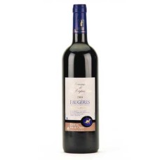 Faugres envelhecido em carvalho - Domaine de la Reynardire