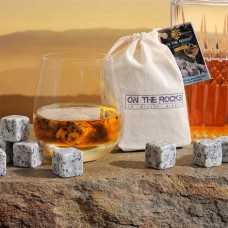 Cubos de gelo de granito de Sidobre