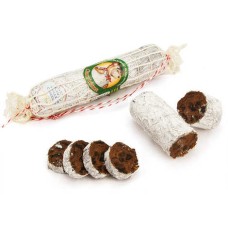 Salsicha de chocolate (130g de salsicha)