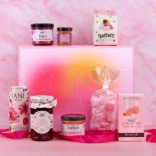 Caixa de presente La vie en rose