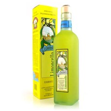 Limoncello de Sorrento - licor de limão - 34%