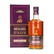 La Mauny XO - Rum âmbar - 40%