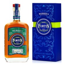 Fortin Heroica - Rum Paraguai - 40%