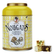 Seleção de Nougat em Lata