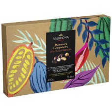 Caixa de presente da Coleção Equinoxe da Valrhona