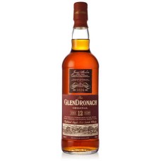 Whisky Glendronach Original - 12 anos - 43%