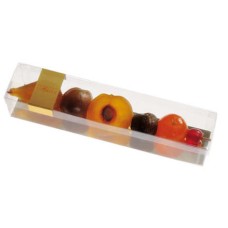 Frutas cristalizadas