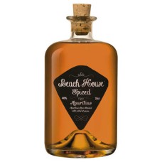 Rum temperado Beach House da Ilha Maurícia 40%