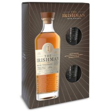 O Irlandês - Caixa de presente The Harvest com 2 copos