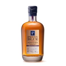 Rum Penny Blue Lote nº 5 XO 43,1% (Maurício)