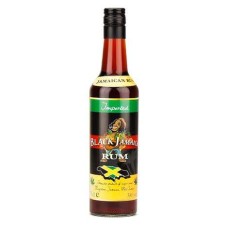Rum Jamaicano Preto - 38%