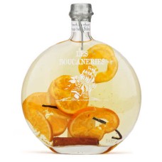 Rum Punch com Schrub - 18% - 50cl