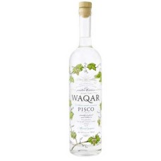 Pisco - aguardente chilena - 40%