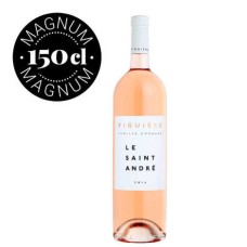 Le Saint André - Vinho Rosé em Magnum IGP