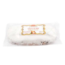 Stollen de maçã (bolo de 500g)