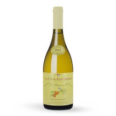 Vinho Branco Chignin Bergeron - La Bergeronnelle - 12,5%