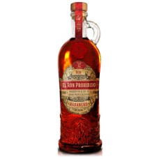Rum El Ron Prohibido do México 40%