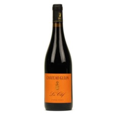 Vinho tinto Corbires Château Glon - La Clef - 13%