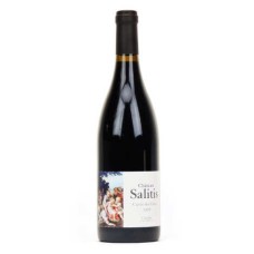 Cabards Vinho tinto Château Salitis - Cuve des dieux - 14%