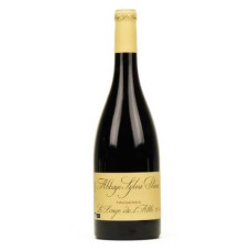 Vinho tinto Faugres orgânico Le songe de l'abb - 14,5%