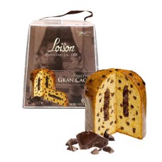 Panetone de Chocolate (Panettone 600g)