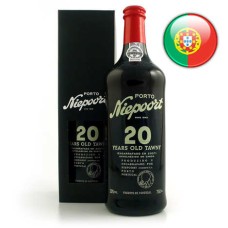 Porto Niepoort - Tawny de 20 anos - 20%