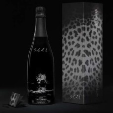 Champanhe Taittinger 2008 - Sebastião Salgado