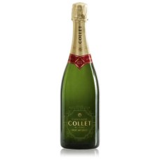 Champagne Collet Brut Art Déco