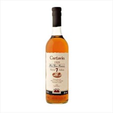 Rum Cartavio Gran Reserva 7 anos - 38%