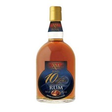 Rum Demerara Royal XM 10 anos - 40%