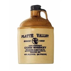 Uísque de milho Platte Valley 40%