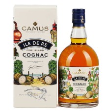 Camus Cognac "Isle de R Fine Island" - 40%