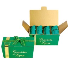 Caixa de Coussins de Lyon - Master Chocolatier Voisin